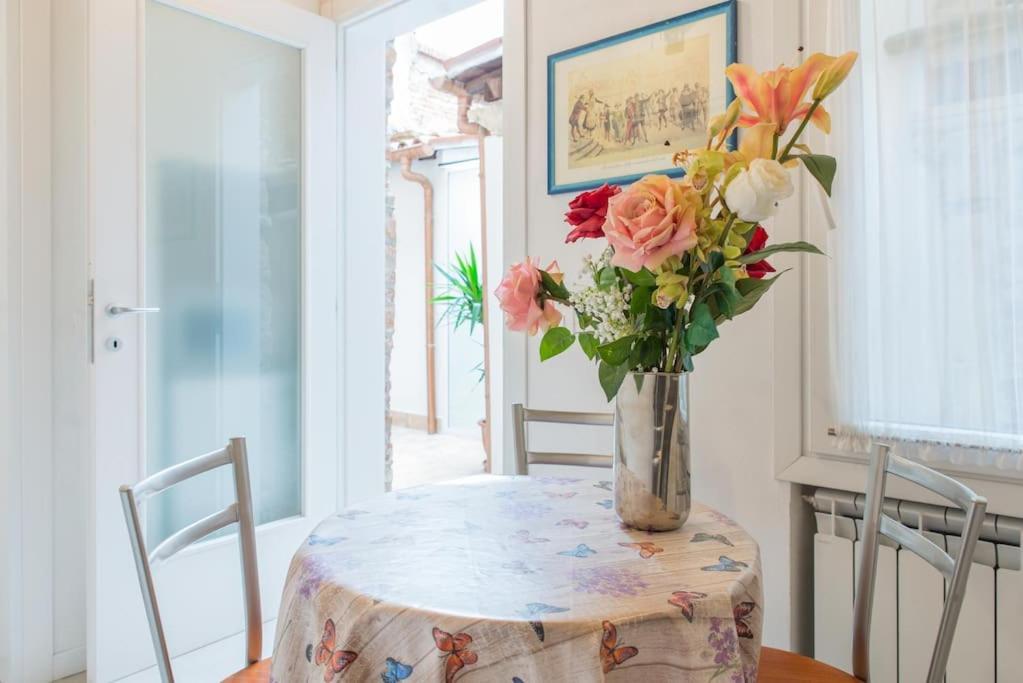 Marco Antonio Flat In Venice -Cannaregio District Near Sinagogue Exterior photo
