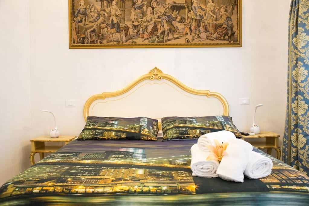 Marco Antonio Flat In Venice -Cannaregio District Near Sinagogue Exterior photo